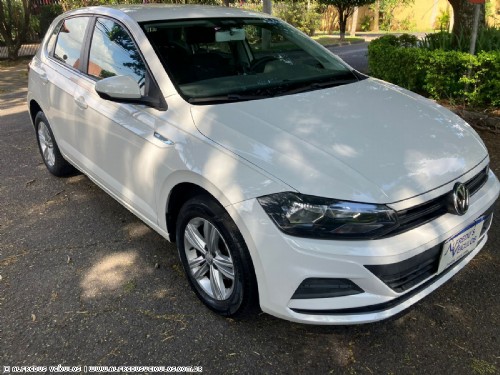 Volkswagen POLO MSI 1.6 2018/2018